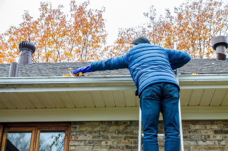 What Time Of Year Is Best for Gutter Cleaning in Edinburgh